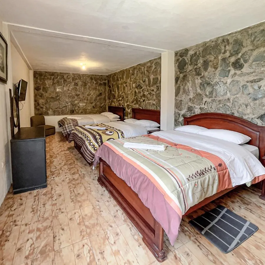 Hotel Quinta San Martín Cuenca 0*,