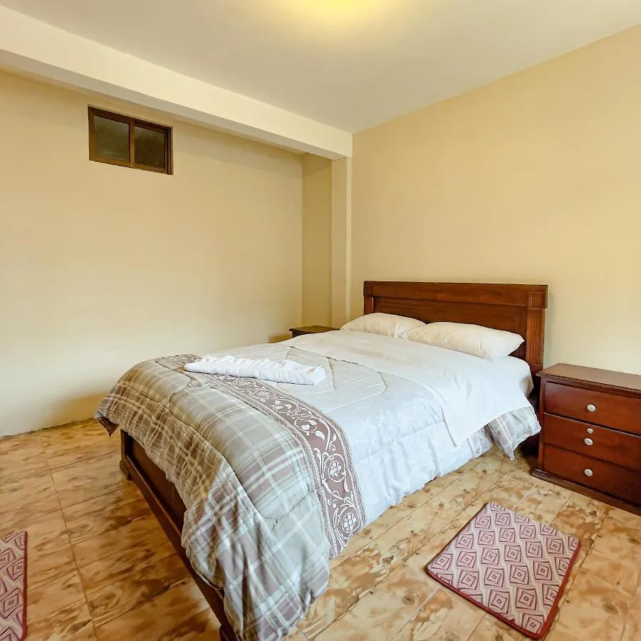 Hotel Quinta San Martín Cuenca