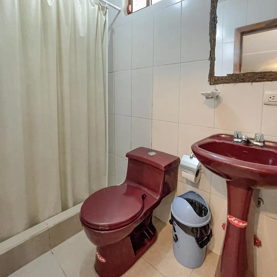 Hotel Quinta San Martín Cuenca