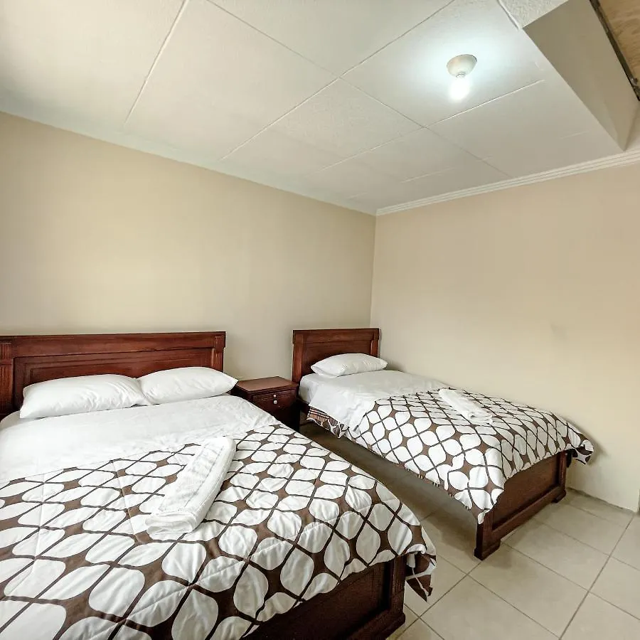 Hotel Quinta San Martín Cuenca
