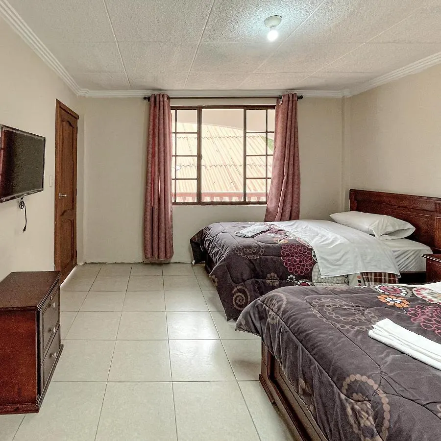 Hotel Quinta San Martín Cuenca