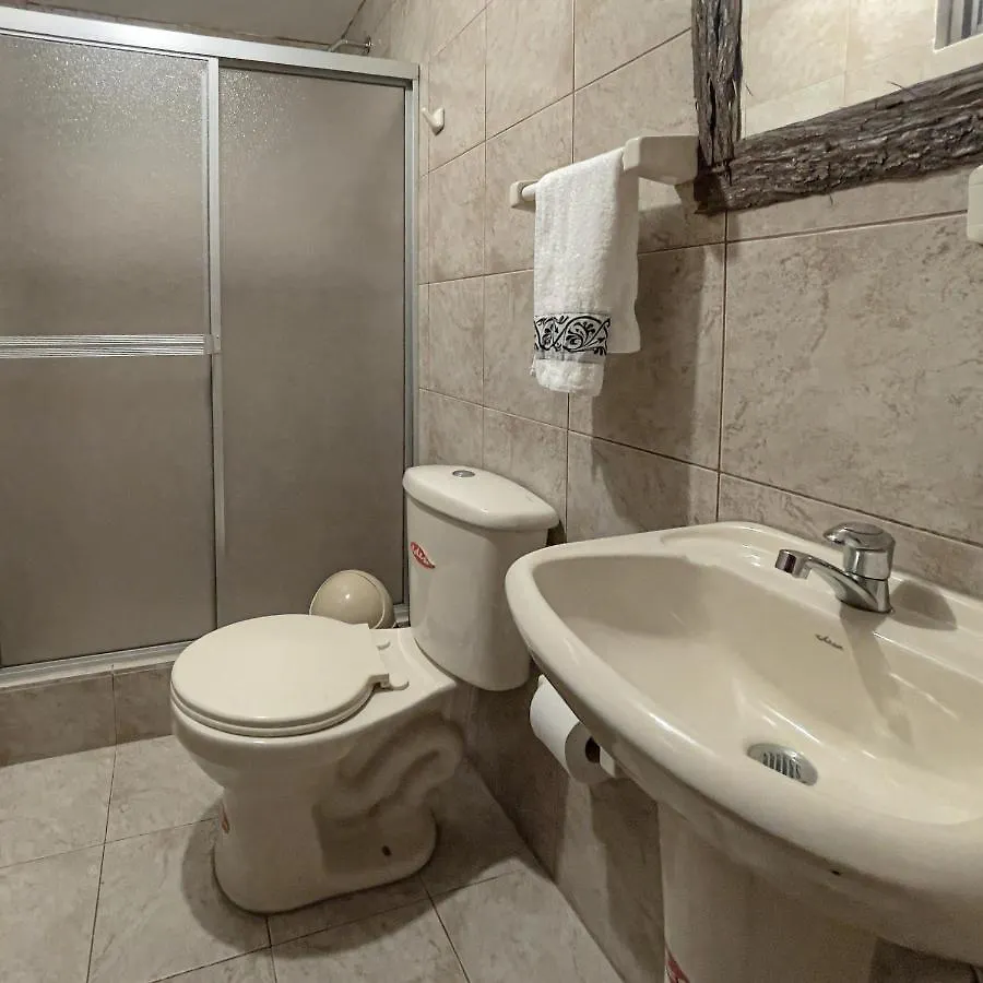 Hotel Quinta San Martín Cuenca