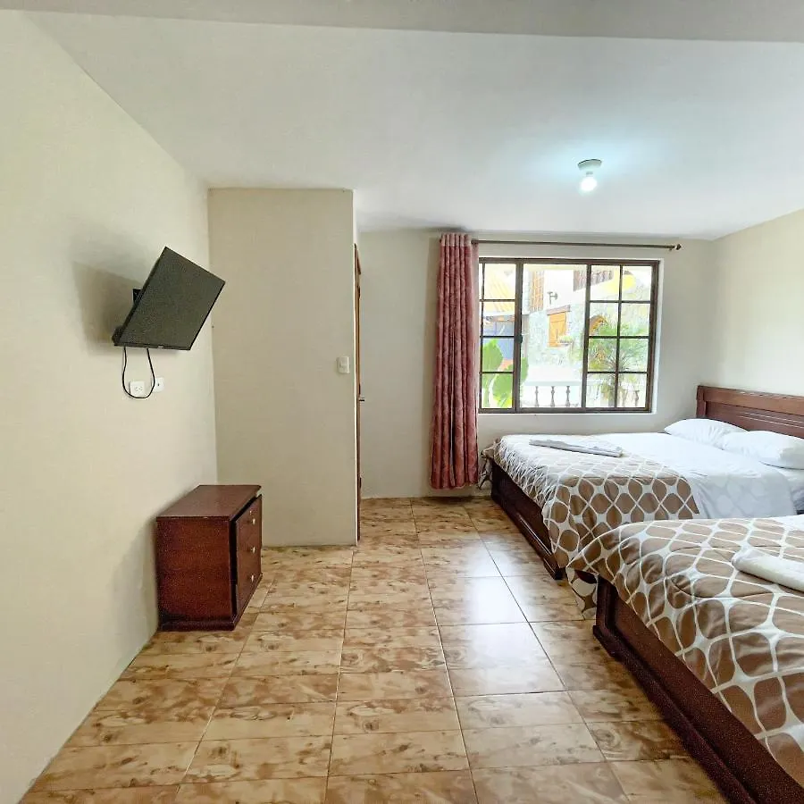 Hotel Quinta San Martín Cuenca