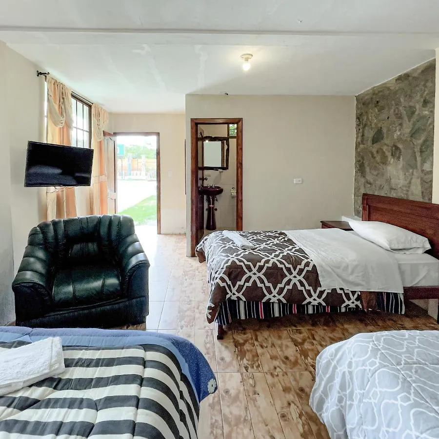 Hotel Quinta San Martín Cuenca Ecuador