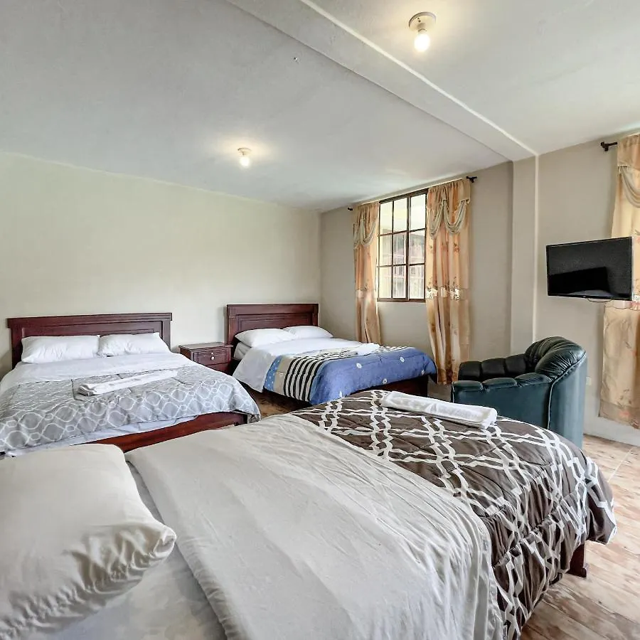 Hotel Quinta San Martín Cuenca