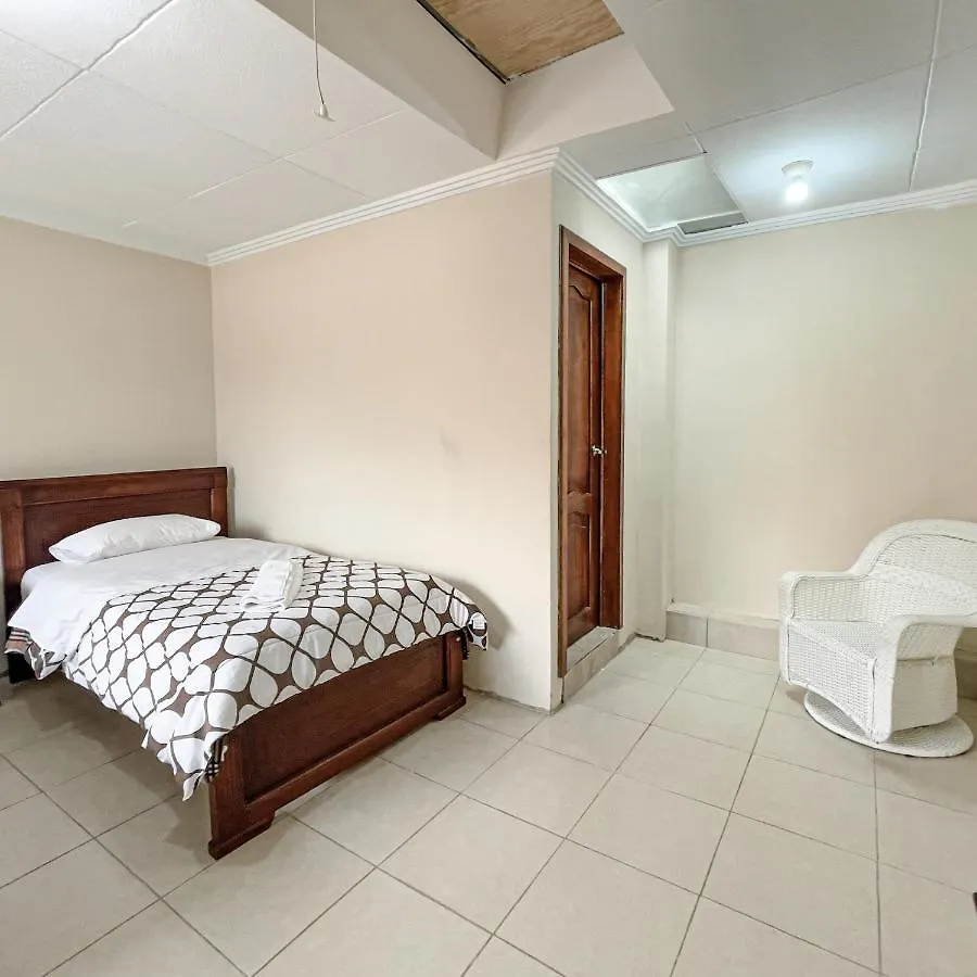Hotel Quinta San Martín Cuenca