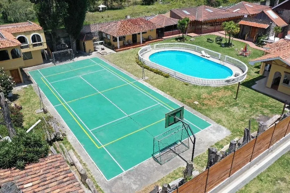 Hotel Quinta San Martín Cuenca